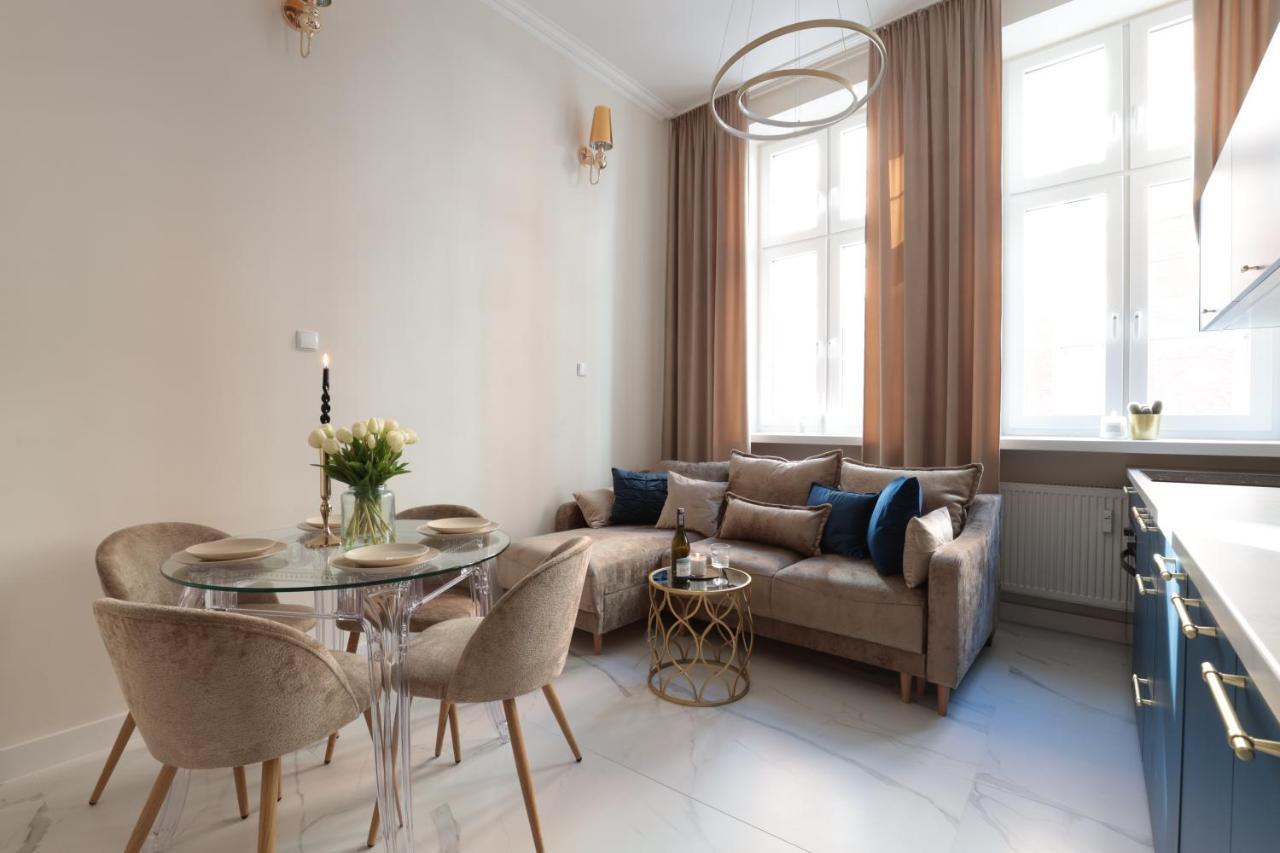 Old Town Premium By Elite Apartments Gdańsk Zewnętrze zdjęcie
