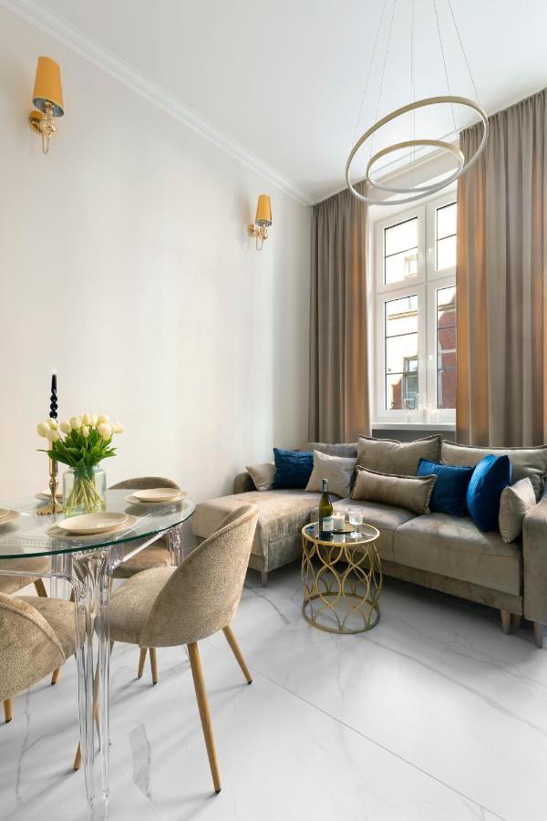 Old Town Premium By Elite Apartments Gdańsk Zewnętrze zdjęcie