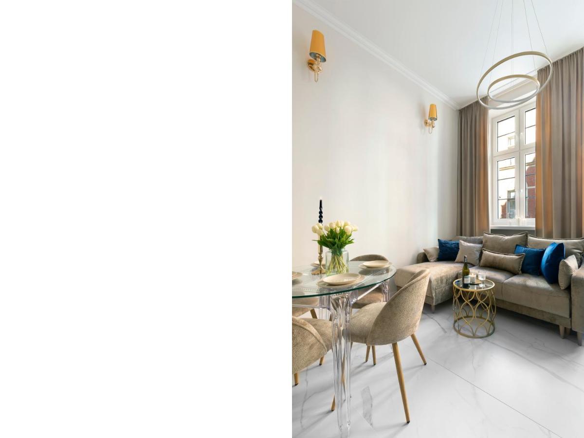 Old Town Premium By Elite Apartments Gdańsk Zewnętrze zdjęcie