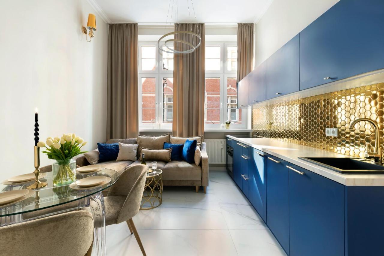 Old Town Premium By Elite Apartments Gdańsk Zewnętrze zdjęcie