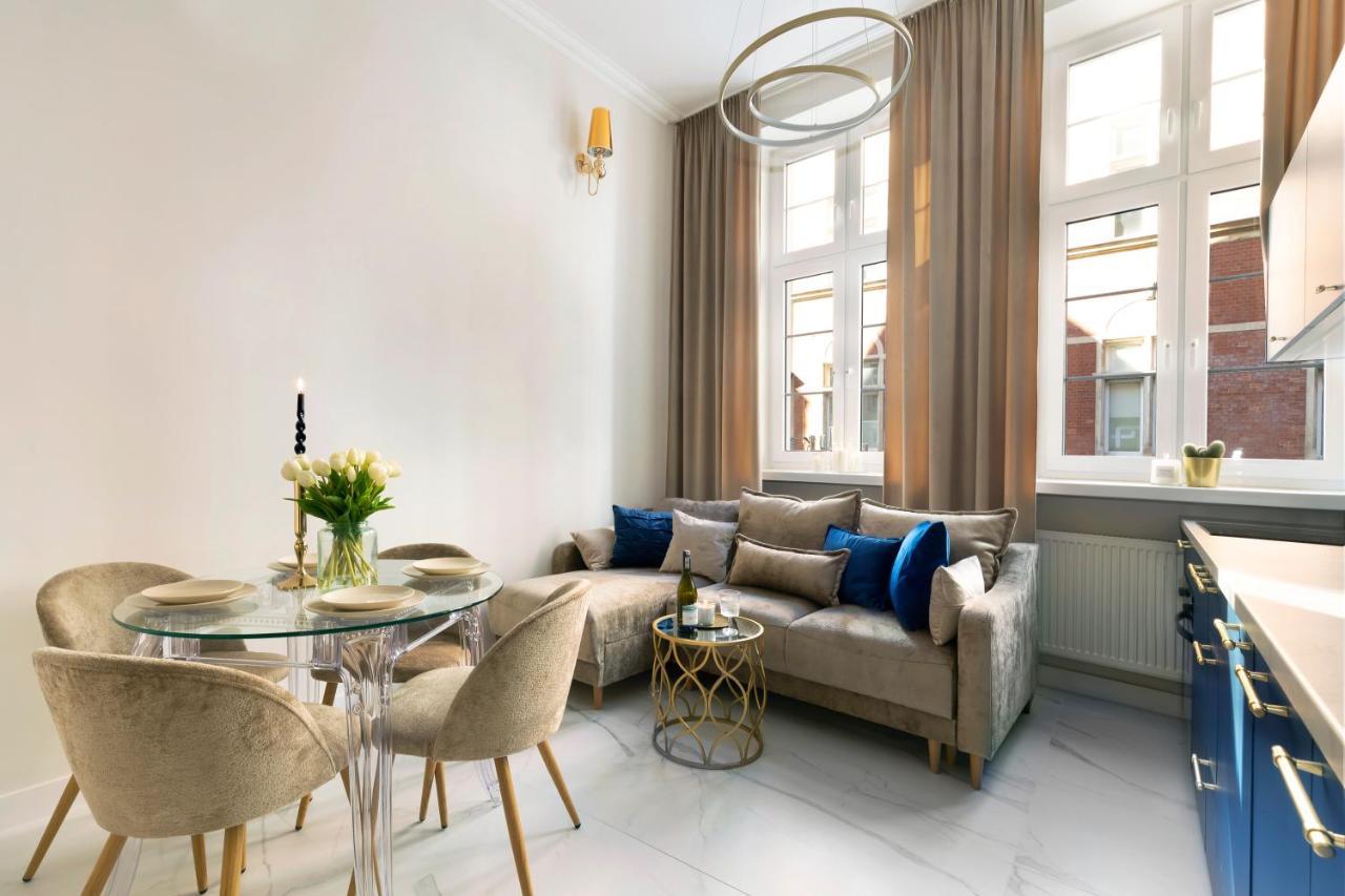 Old Town Premium By Elite Apartments Gdańsk Zewnętrze zdjęcie