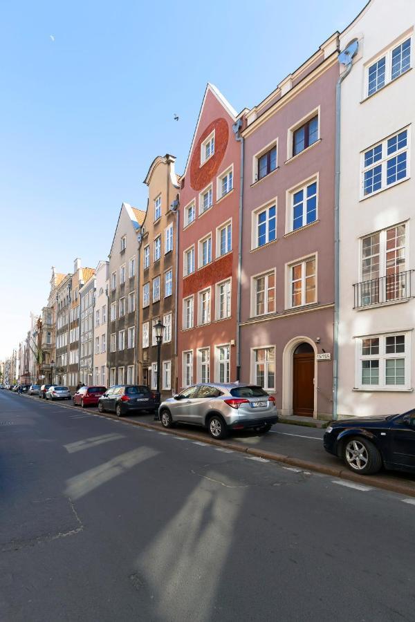 Old Town Premium By Elite Apartments Gdańsk Zewnętrze zdjęcie